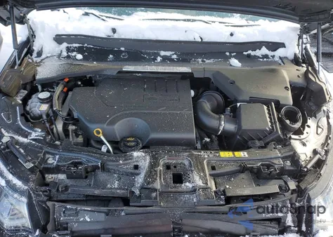 2024 Land Rover Discovery Sport S z USA, uszkodzony, nr VIN SALCJ2FX1RH350433